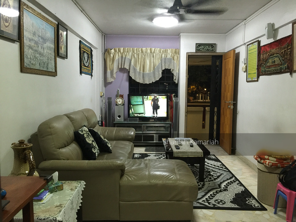 Blk 521 Bedok North Avenue 1 (Bedok), HDB 3 Rooms #135657082